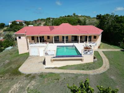 Image of Villa - 3 Bedrooms - 3 Bathrooms for Sale in St. Paul-Picadilly-Antigua And Barbuda, Image 2