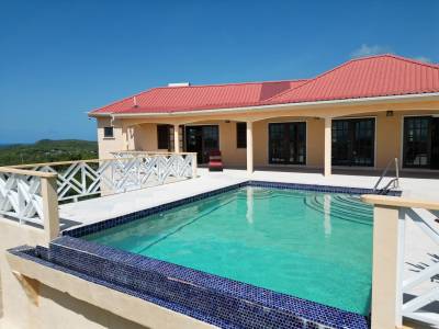 Image of Villa - 3 Bedrooms - 3 Bathrooms for Sale in St. Paul-Picadilly-Antigua And Barbuda, Image 1