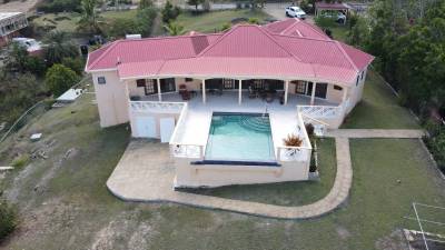 Image of Villa - 3 Bedrooms - 3 Bathrooms for Sale in St. Paul-Picadilly-Antigua And Barbuda, Image 3