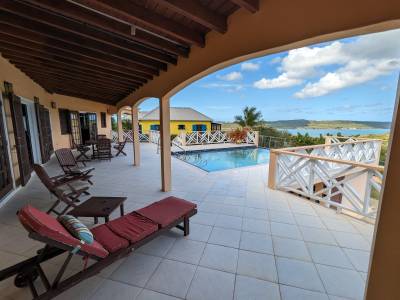 Image of Villa - 3 Bedrooms - 3 Bathrooms for Sale in St. Paul-Picadilly-Antigua And Barbuda, Image 26