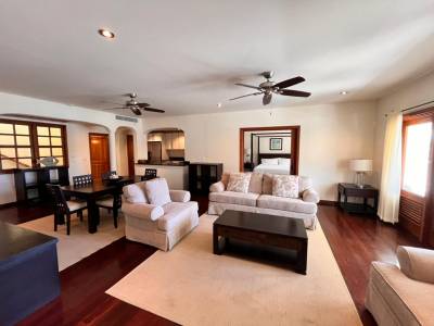 Image of Apartment - 2 Bedrooms - 2 Bathrooms for Rental in St. Phillips-Nonsuch Bay-Antigua And Barbuda, Image 1