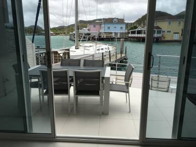 Image of Villa - 2 Bedrooms - 2 Bathrooms for Rental in Jolly Harbour-Jolly Harbour-Antigua And Barbuda, Image 11