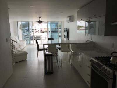 Image of Villa - 2 Bedrooms - 2 Bathrooms for Rental in Jolly Harbour-Jolly Harbour-Antigua And Barbuda, Image 2