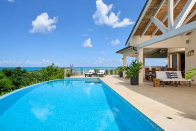 Image of Villa - 6 Bedrooms - 6 Bathrooms for Rental in Galley Bay Heights-Saint John's-Antigua And Barbuda, Image 20