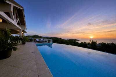 Image of Villa - 6 Bedrooms - 6 Bathrooms for Rental in Galley Bay Heights-Saint John's-Antigua And Barbuda, Image 6