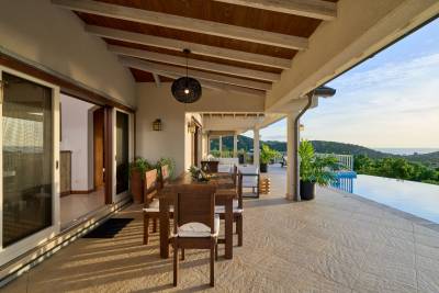 Image of Villa - 6 Bedrooms - 6 Bathrooms for Rental in Galley Bay Heights-Saint John's-Antigua And Barbuda, Image 8