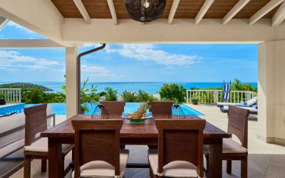 Image of Villa - 6 Bedrooms - 6 Bathrooms for Rental in Galley Bay Heights-Saint John's-Antigua And Barbuda, Image 16