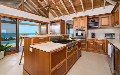 Image of Villa - 6 Bedrooms - 6 Bathrooms for Rental in Galley Bay Heights-Saint John's-Antigua And Barbuda, Image 3