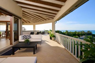 Image of Villa - 6 Bedrooms - 6 Bathrooms for Rental in Galley Bay Heights-Saint John's-Antigua And Barbuda, Image 10