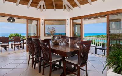 Image of Villa - 6 Bedrooms - 6 Bathrooms for Rental in Galley Bay Heights-Saint John's-Antigua And Barbuda, Image 12