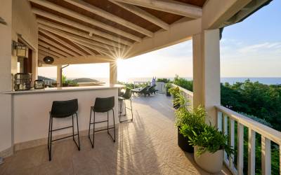 Image of Villa - 6 Bedrooms - 6 Bathrooms for Rental in Galley Bay Heights-Saint John's-Antigua And Barbuda, Image 9