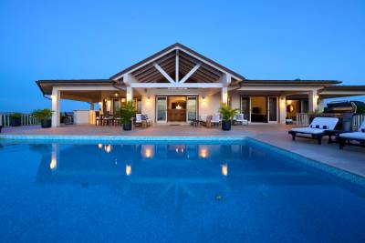 Image of Villa - 6 Bedrooms - 6 Bathrooms for Rental in Galley Bay Heights-Saint John's-Antigua And Barbuda, Image 5