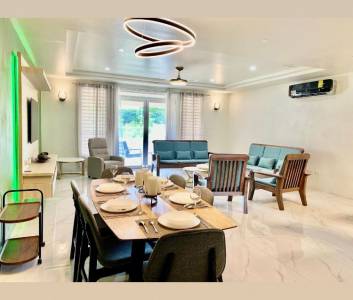Image of Town House - 3 Bedrooms - 2 Bathrooms for Rental in Mt. Pleasant-Saint John's-Antigua And Barbuda, Image 1