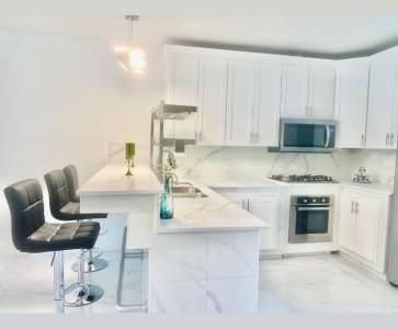 Image of Town House - 3 Bedrooms - 2 Bathrooms for Rental in Mt. Pleasant-Saint John's-Antigua And Barbuda, Image 2