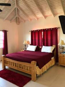 Image of House - 2 Bedrooms - 3 Bathrooms for Rental in St. Johns-Judges Estate-Antigua And Barbuda, Image 14