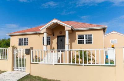 Image of House - 2 Bedrooms - 3 Bathrooms for Rental in St. Johns-Judges Estate-Antigua And Barbuda, Image 1