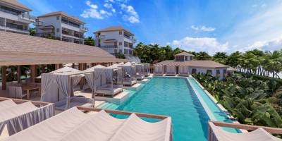 Image of Property - 2 Bedrooms - 2 Bathrooms for Sale in St. John's-Half Moon Bay-Antigua And Barbuda, Image 2