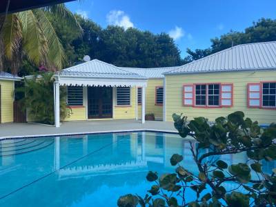 Image of Cottage - 4 Bedrooms - 4 Bathrooms for Sale in St. Georges-Fitches Creek-Antigua And Barbuda, Image 1