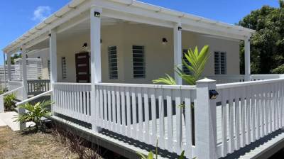 Image of House - 3 Bedrooms - 2 Bathrooms for Sale in Royal Garden-Saint John's-Antigua And Barbuda, Image 1