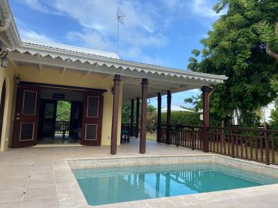 Image of House - 3 Bedrooms - 2 Bathrooms for Rental in Hodges Bay-Saint John's-Antigua And Barbuda, Image 1