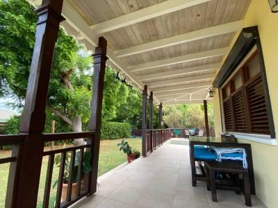 Image of House - 3 Bedrooms - 2 Bathrooms for Rental in Hodges Bay-Saint John's-Antigua And Barbuda, Image 4