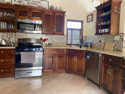 Image of House - 3 Bedrooms - 2 Bathrooms for Rental in Hodges Bay-Saint John's-Antigua And Barbuda, Image 7