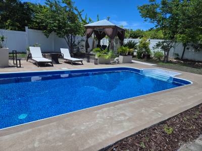 Image of House - 4 Bedrooms - 3 Bathrooms for Rental in Cedar Valley -Antigua And Barbuda, Image 1