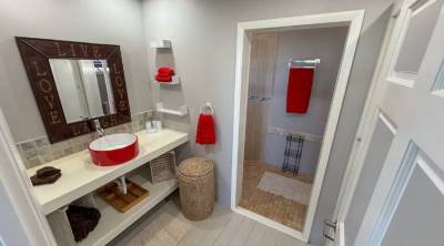 Image of Cottage - 1 Bedrooms - 1 Bathrooms for Rental in Ffryes Beach, Valley Church-St. Mary's Parish-Antigua And Barbuda, Image 11