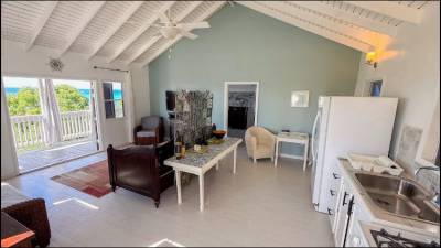 Image of Cottage - 1 Bedrooms - 1 Bathrooms for Rental in Ffryes Beach, Valley Church-St. Mary's Parish-Antigua And Barbuda, Image 5