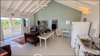 Image of Cottage - 1 Bedrooms - 1 Bathrooms for Rental in Ffryes Beach, Valley Church-St. Mary's Parish-Antigua And Barbuda, Image 3