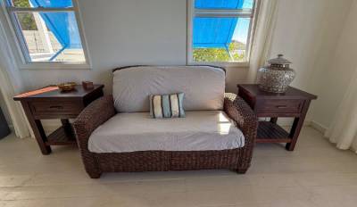 Image of Cottage - 1 Bedrooms - 1 Bathrooms for Rental in Ffryes Beach, Valley Church-St. Mary's Parish-Antigua And Barbuda, Image 4