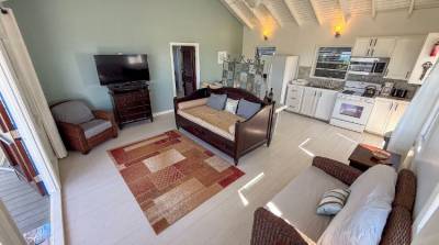 Image of Cottage - 1 Bedrooms - 1 Bathrooms for Rental in Ffryes Beach, Valley Church-St. Mary's Parish-Antigua And Barbuda, Image 2