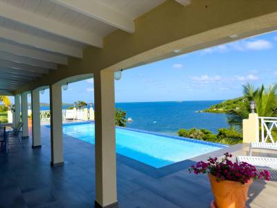 Image of Villa - 4 Bedrooms - 4 Bathrooms for Rental in Nonsuch Bay-Nonsuch Bay-Antigua And Barbuda, Image 6