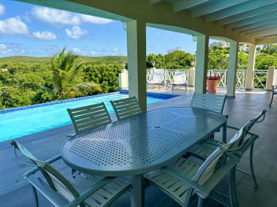 Image of Villa - 4 Bedrooms - 4 Bathrooms for Rental in Nonsuch Bay-Nonsuch Bay-Antigua And Barbuda, Image 2