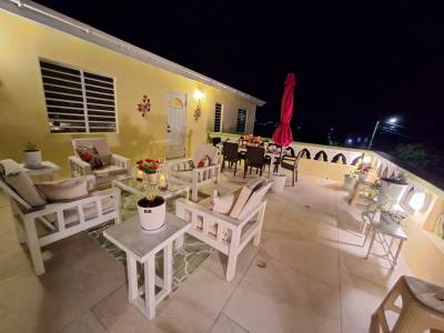 Image of House - 3 Bedrooms - 3 Bathrooms for Rental in Mt. Pleasant-St. Johns-Antigua And Barbuda, Image 7