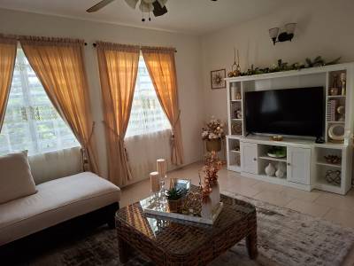 Image of House - 3 Bedrooms - 3 Bathrooms for Rental in Mt. Pleasant-St. Johns-Antigua And Barbuda, Image 3