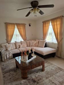 Image of House - 3 Bedrooms - 3 Bathrooms for Rental in Mt. Pleasant-St. Johns-Antigua And Barbuda, Image 4