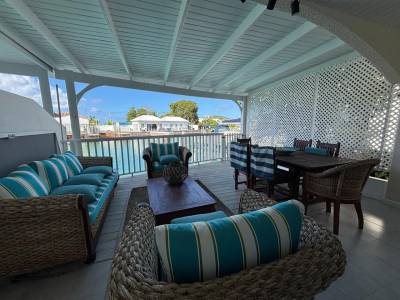 Image of Villa - 2 Bedrooms - 3 Bathrooms for Rental in Jolly Harbour-St. Mary's Parish-Antigua And Barbuda, Image 7