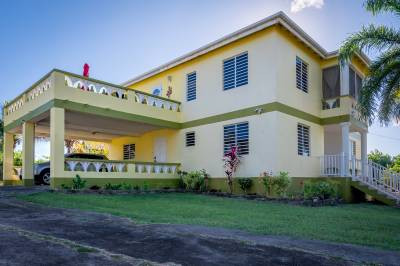 Image of House - 3 Bedrooms - 3 Bathrooms for Rental in Mt. Pleasant-St. Johns-Antigua And Barbuda, Image 2