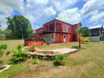 Image of House - 3 Bedrooms - 3 Bathrooms for Rental in Gambles Estate-Saint John's-Antigua And Barbuda, Image 1