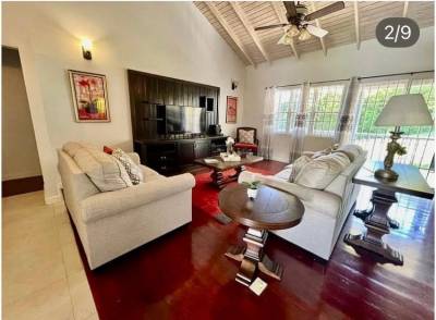 Image of House - 3 Bedrooms - 2 Bathrooms for Rental in St. Johns-Blue Waters-Antigua And Barbuda, Image 2