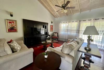 Image of House - 3 Bedrooms - 2 Bathrooms for Rental in St. Johns-Blue Waters-Antigua And Barbuda, Image 1