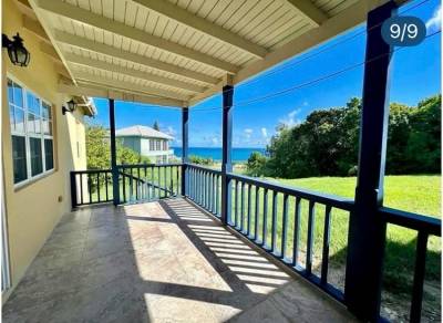 Image of House - 3 Bedrooms - 2 Bathrooms for Rental in St. Johns-Blue Waters-Antigua And Barbuda, Image 13