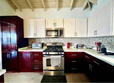 Image of House - 3 Bedrooms - 2 Bathrooms for Rental in St. Johns-Blue Waters-Antigua And Barbuda, Image 4