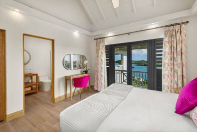 Image of Villa - 5 Bedrooms - 6 Bathrooms for Rental in Nonsuch Bay-St. Phillips-Antigua And Barbuda, Image 15