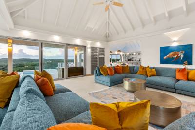 Image of Villa - 5 Bedrooms - 6 Bathrooms for Sale in Nonsuch Bay-St. Phillips-Antigua And Barbuda, Image 20