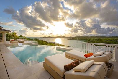 Image of Villa - 5 Bedrooms - 6 Bathrooms for Sale in Nonsuch Bay-St. Phillips-Antigua And Barbuda, Image 2