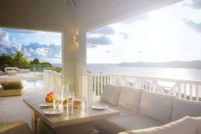 Image of Villa - 5 Bedrooms - 6 Bathrooms for Rental in Nonsuch Bay-St. Phillips-Antigua And Barbuda, Image 2