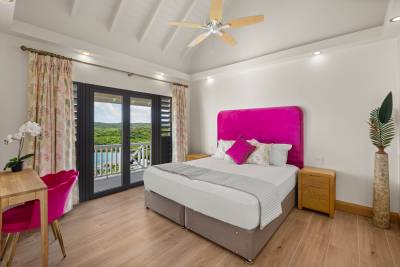 Image of Villa - 5 Bedrooms - 6 Bathrooms for Rental in Nonsuch Bay-St. Phillips-Antigua And Barbuda, Image 13