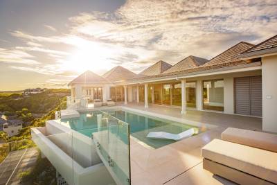 Image of Villa - 5 Bedrooms - 6 Bathrooms for Sale in Nonsuch Bay-St. Phillips-Antigua And Barbuda, Image 1